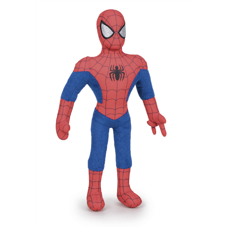 Marvel spiderman peluche 45 cm 